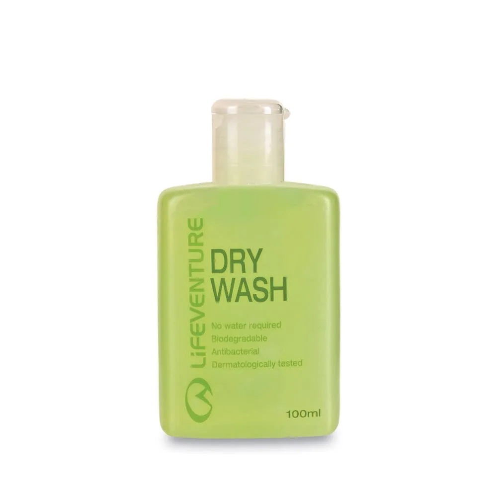 免水沐浴露 Dry Body Wash