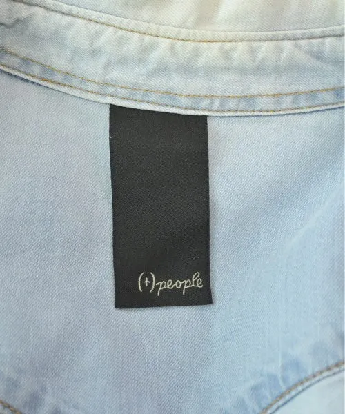 ( ) People Casual shirts