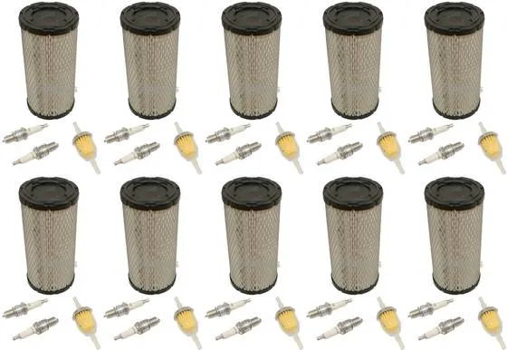 10 Pack Stens 785-691 Engine Maintenance Kit E-Z-GO