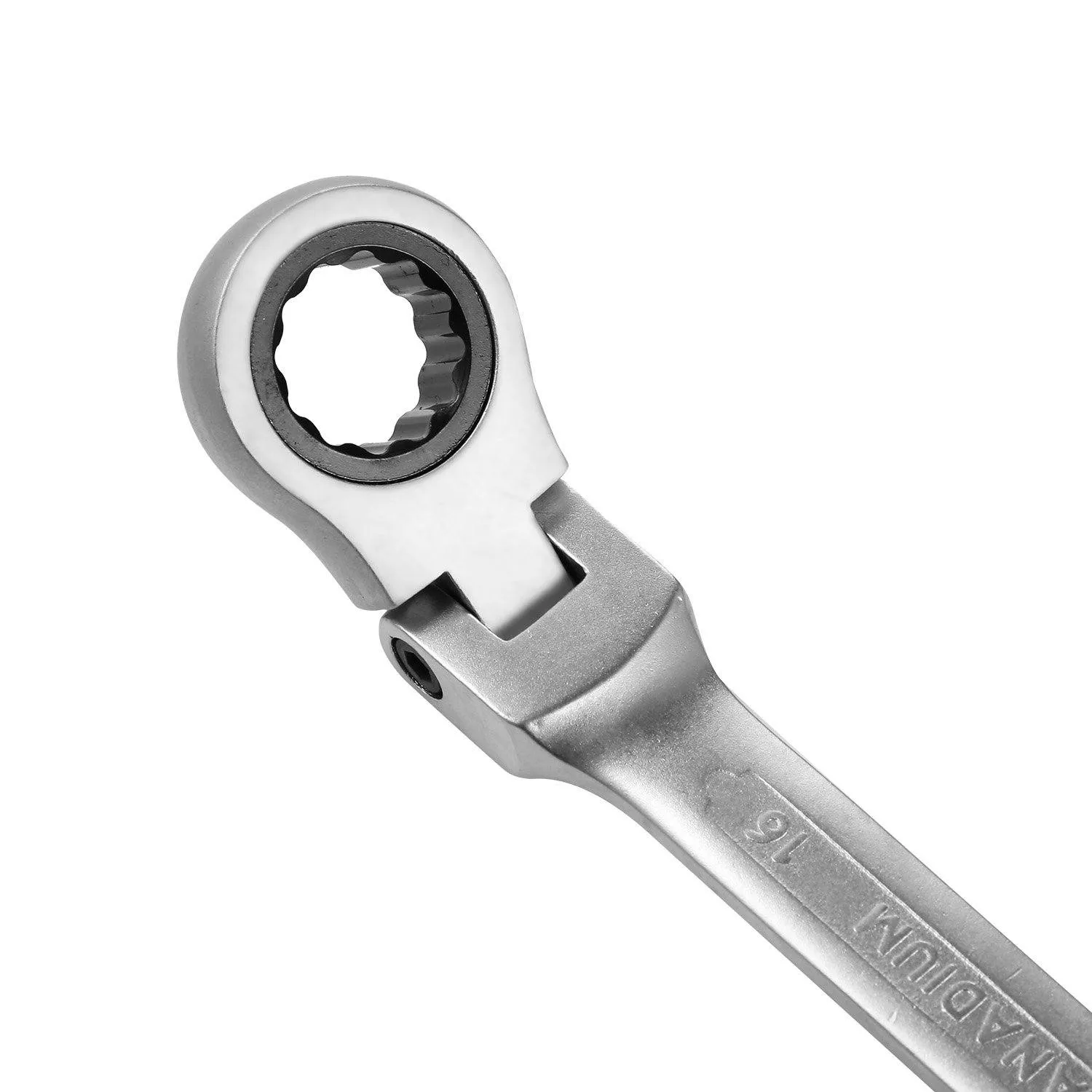 12-Piece Set: 8-19mm Metric Combination Wrench