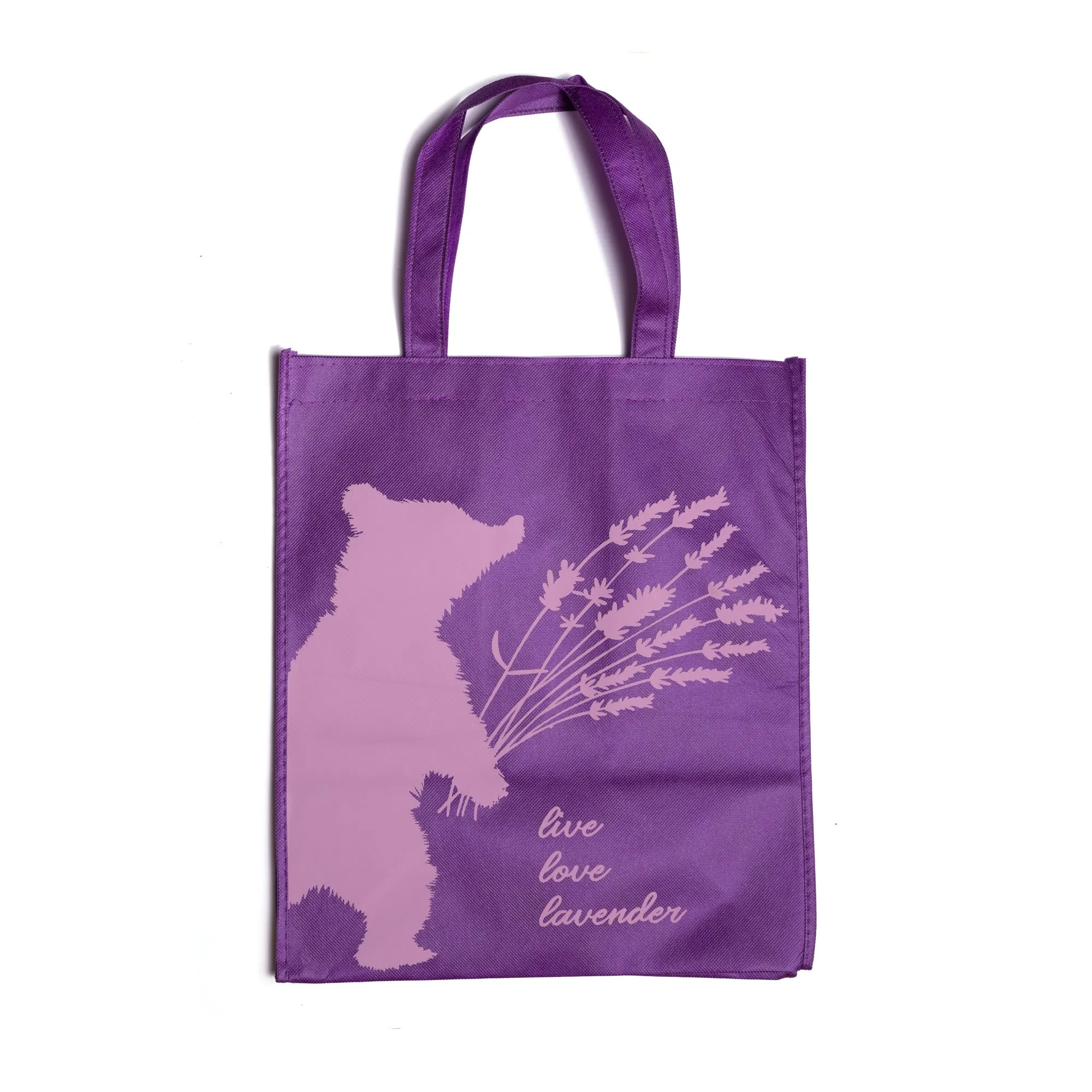 123 Farm Reusable Shoppers Tote