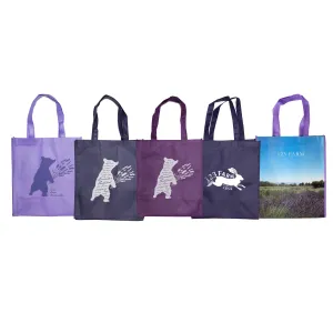 123 Farm Reusable Shoppers Tote