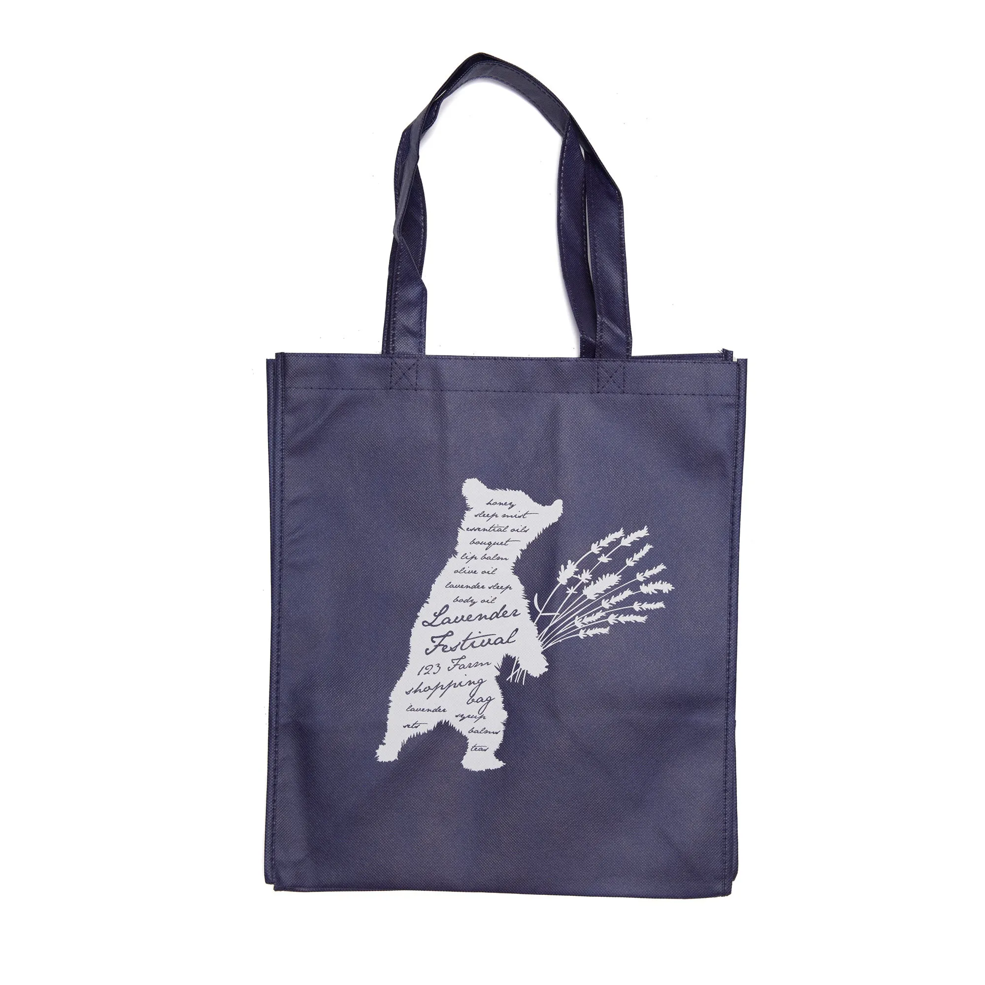 123 Farm Reusable Shoppers Tote