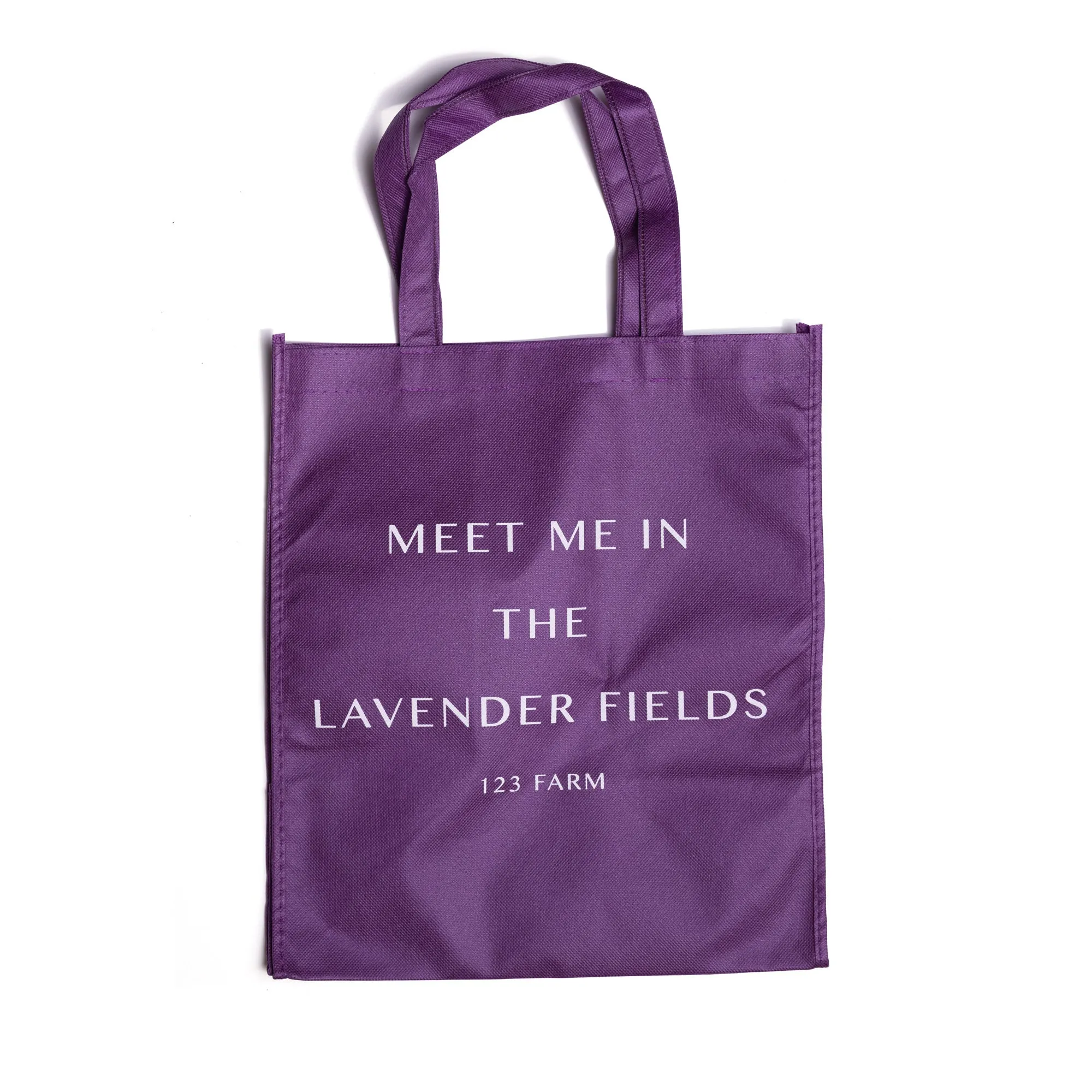 123 Farm Reusable Shoppers Tote