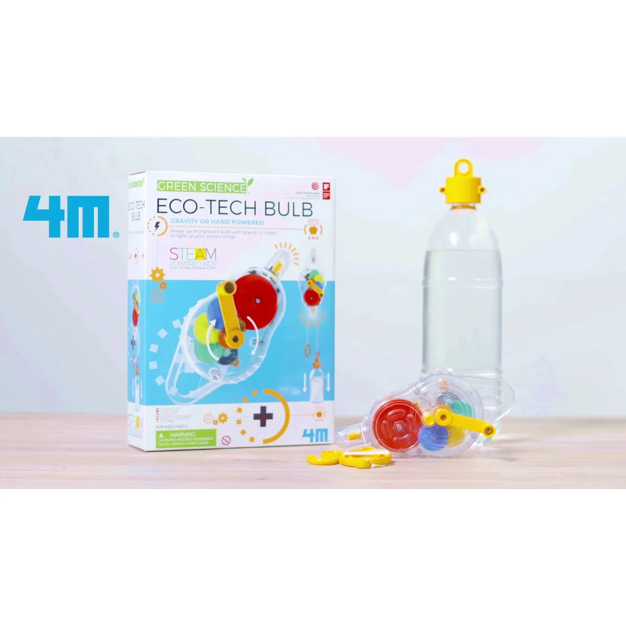 4M Green Science / Eco-Tech Bulb