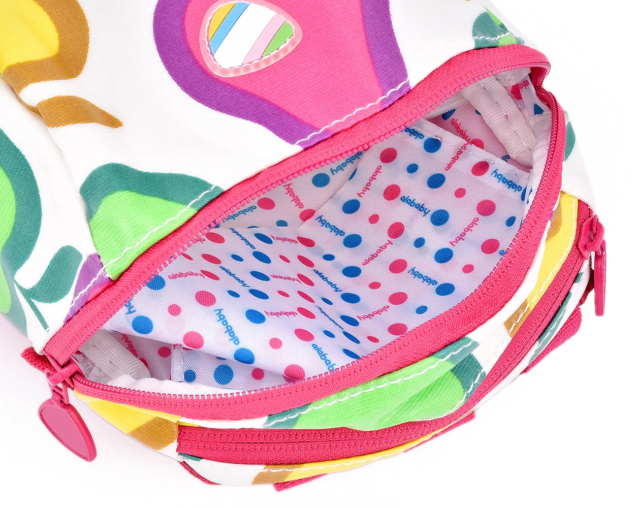 9' Safety Harness Toddler Kids Backpack with Rein Strap - Fruit