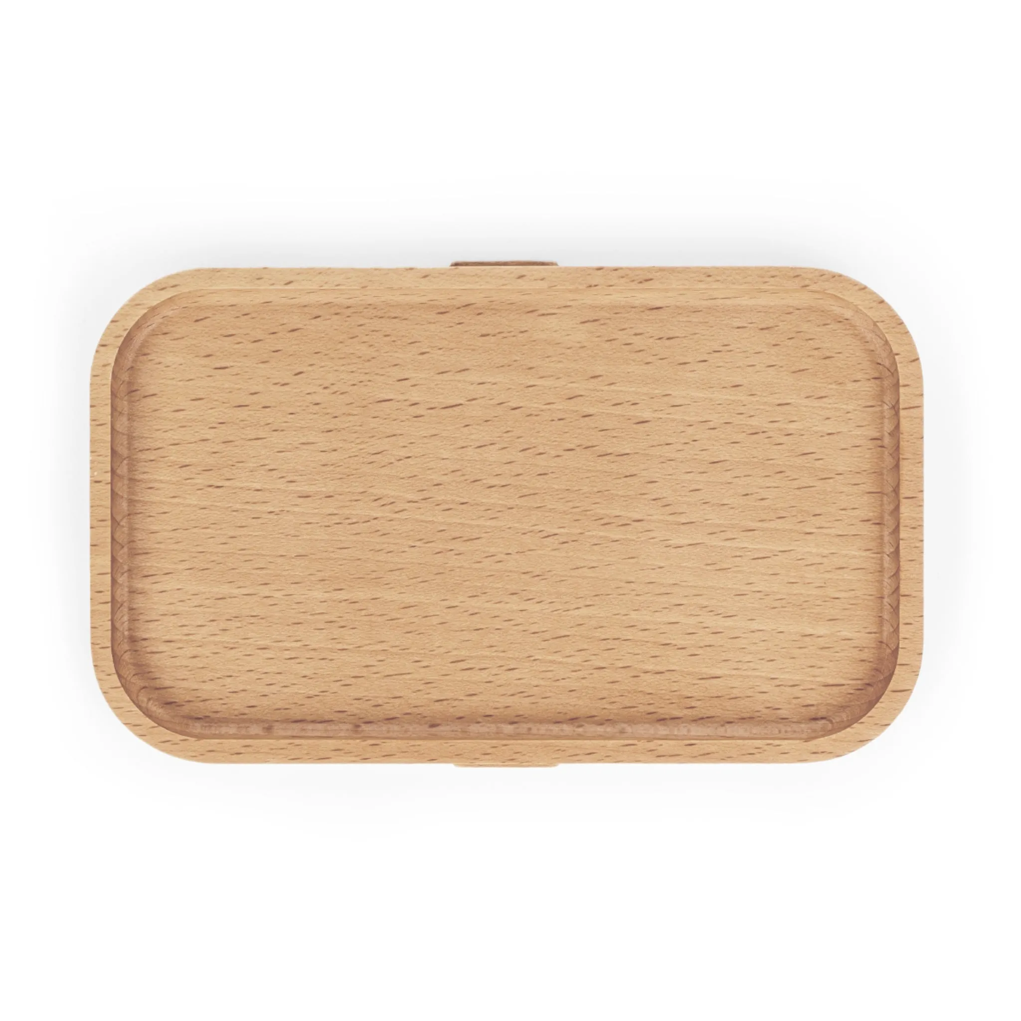 Abstract and artistic design of trees Bento Lunch Box