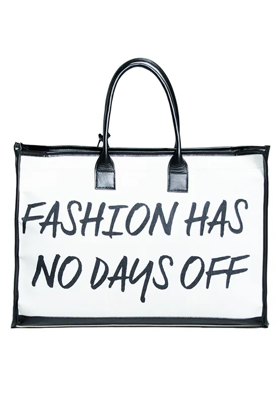 ACxMF TRAVEL TOTE