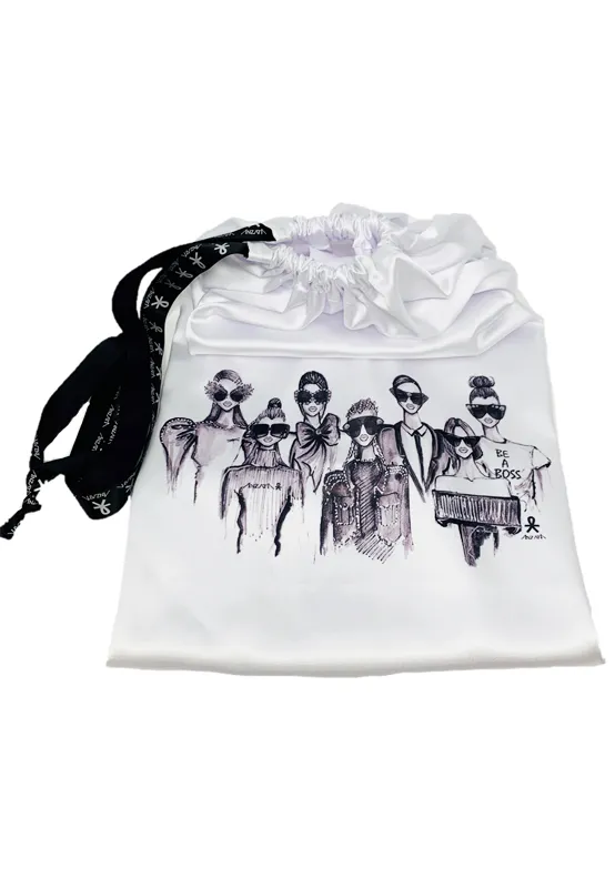 ACxMF TRAVEL TOTE