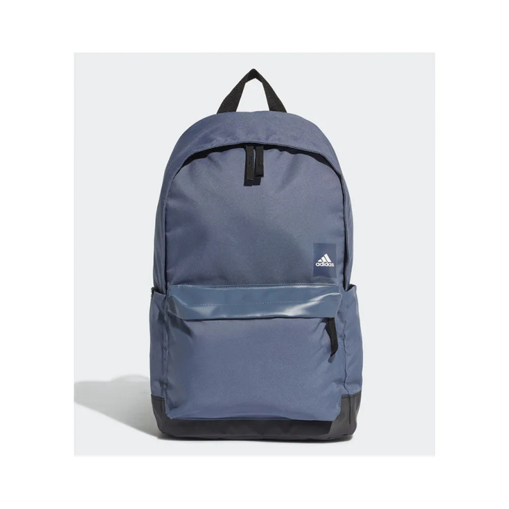 Adidas- Classic Pocket Backpack- White