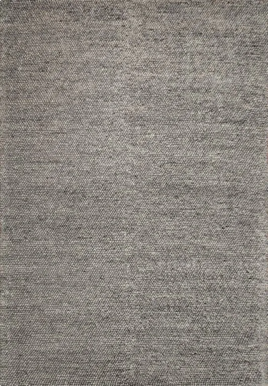 Alina 225 x 155 cm Recycled Fibre Rug - Shale