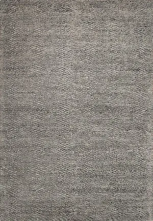 Alina 225 x 155 cm Recycled Fibre Rug - Shale
