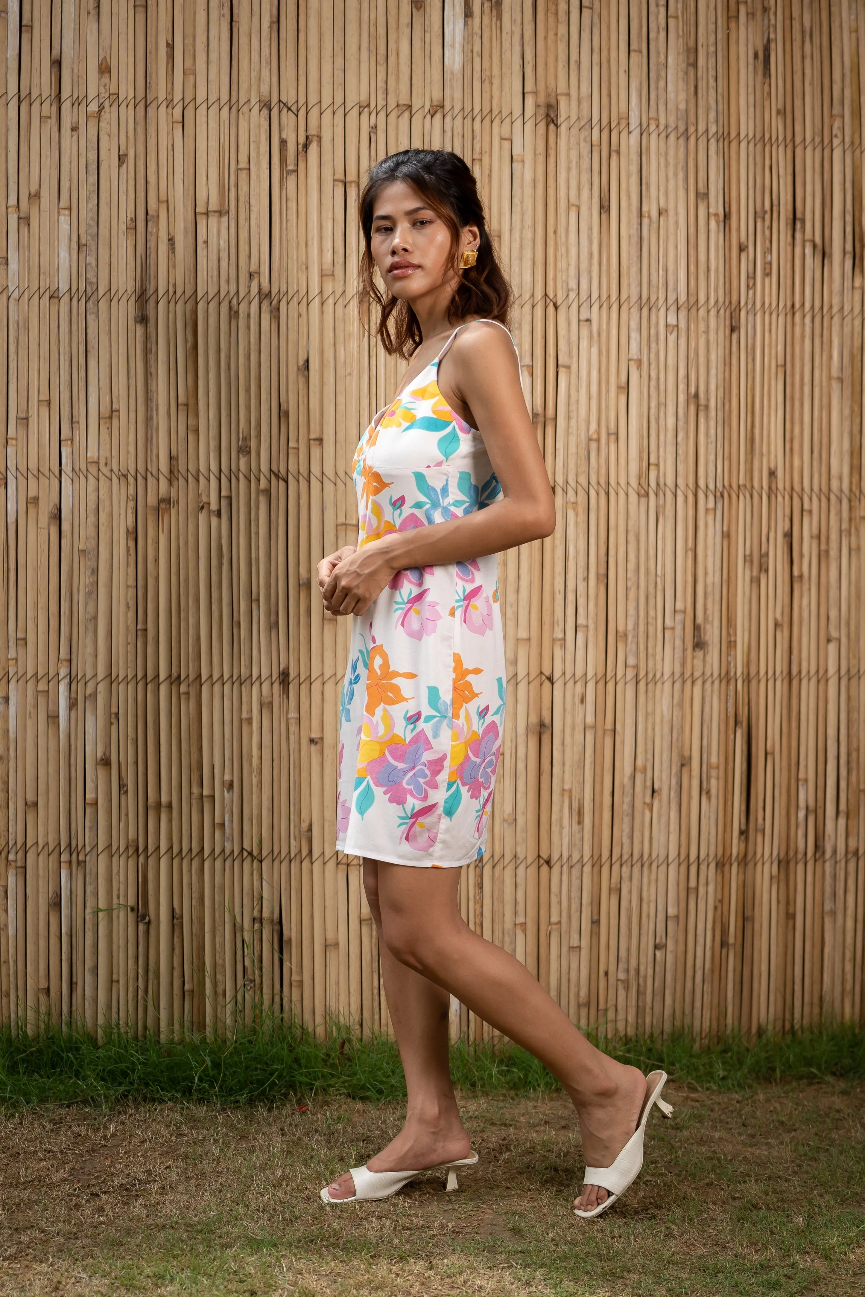 Aloha Chic Dress