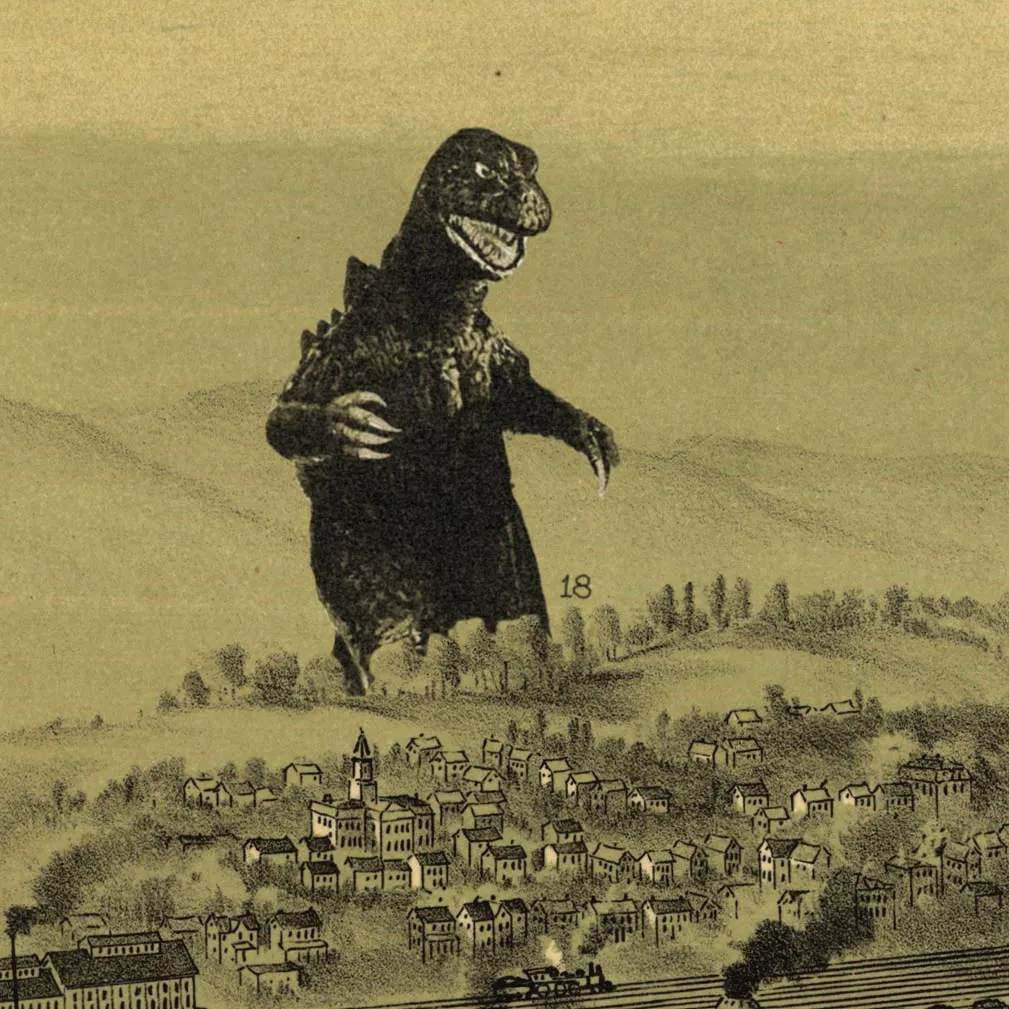 Altoona and the Brush Mountain Beast