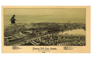 Altoona and the Brush Mountain Beast