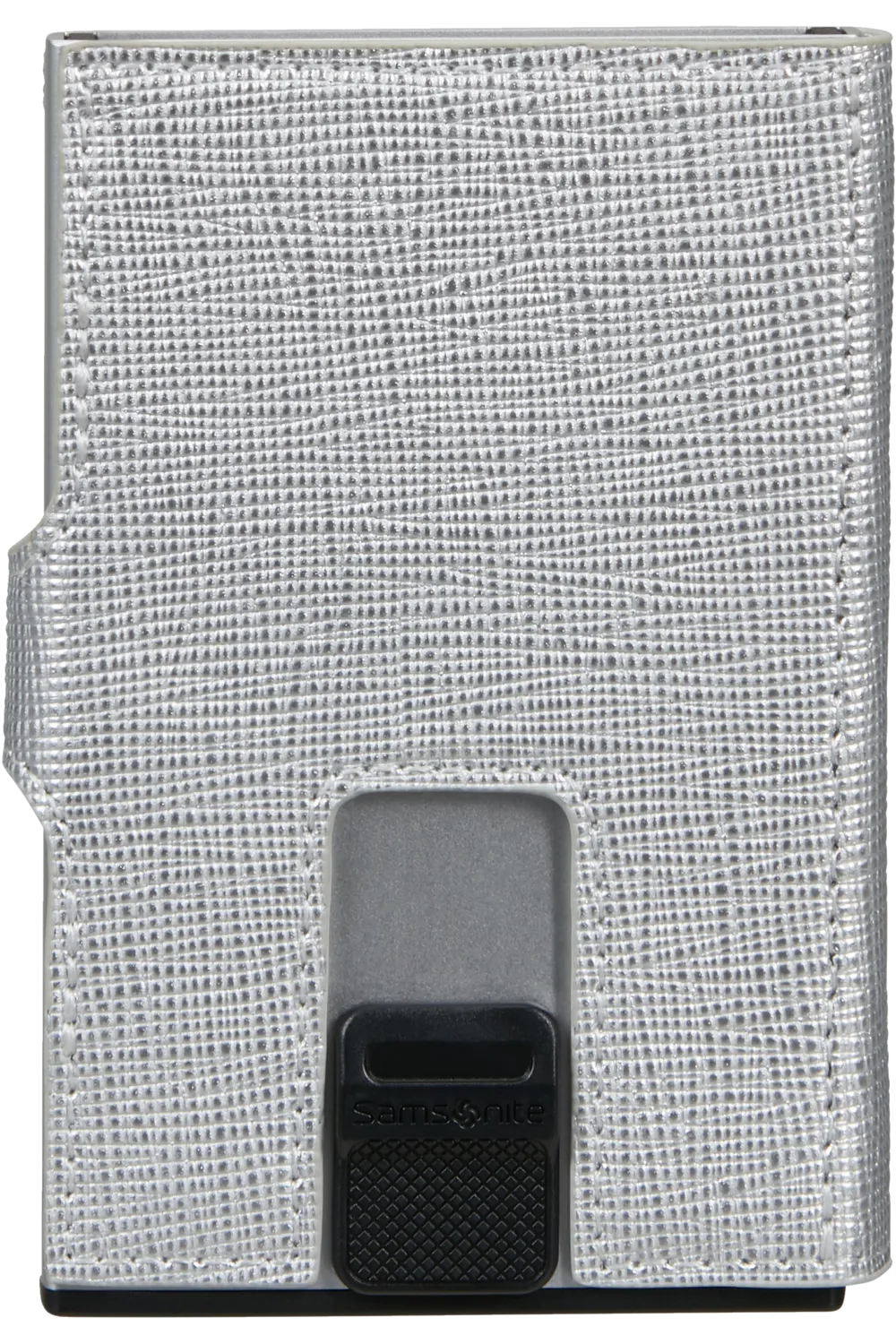 ALU Fit Wallet - Silver