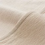 Anaba Bedspread [Beige/Natural white]