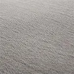 Anaba Cushion Cover [Grey/Natural white]