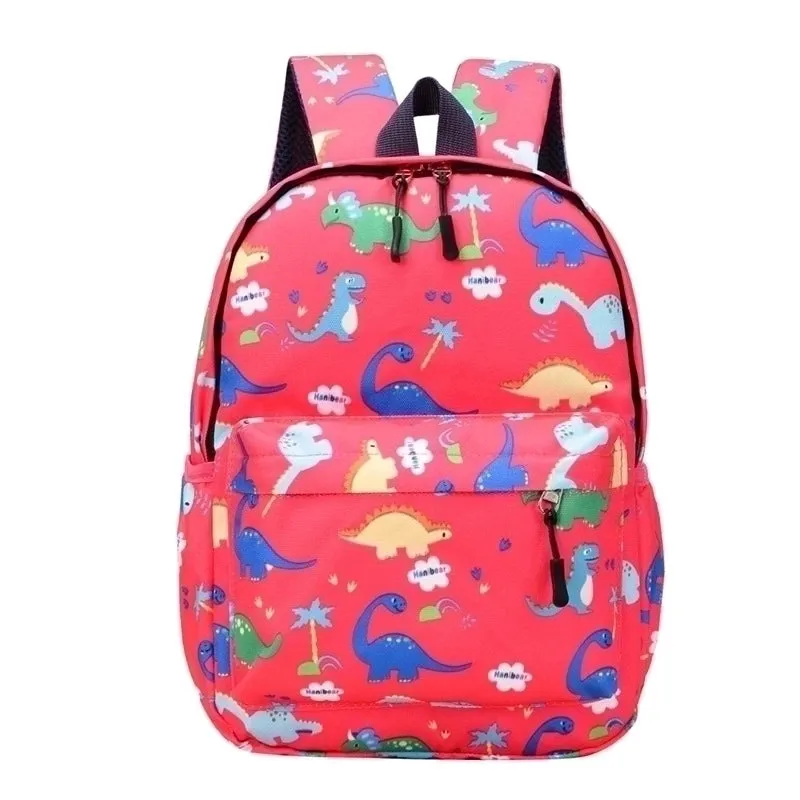Animal School Kids Backpack