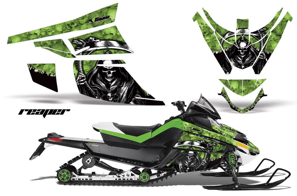 ARCTIC CAT F Z1 Turbo Graphics (2006-2012)