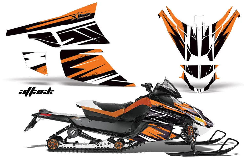 ARCTIC CAT F Z1 Turbo Graphics (2006-2012)