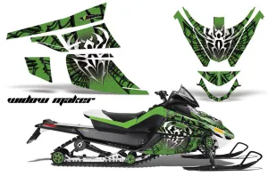 ARCTIC CAT F Z1 Turbo Graphics (2006-2012)