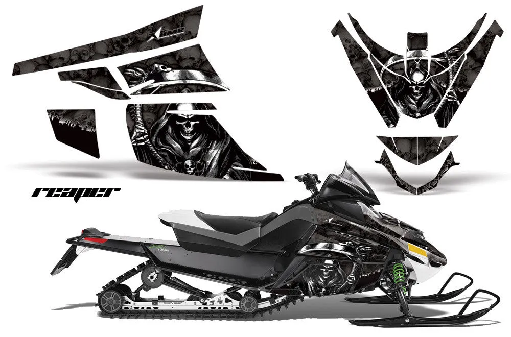 ARCTIC CAT F Z1 Turbo Graphics (2006-2012)