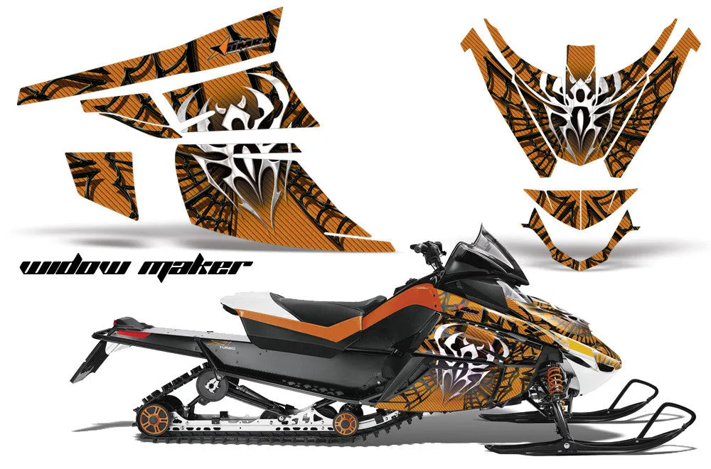 ARCTIC CAT F Z1 Turbo Graphics (2006-2012)