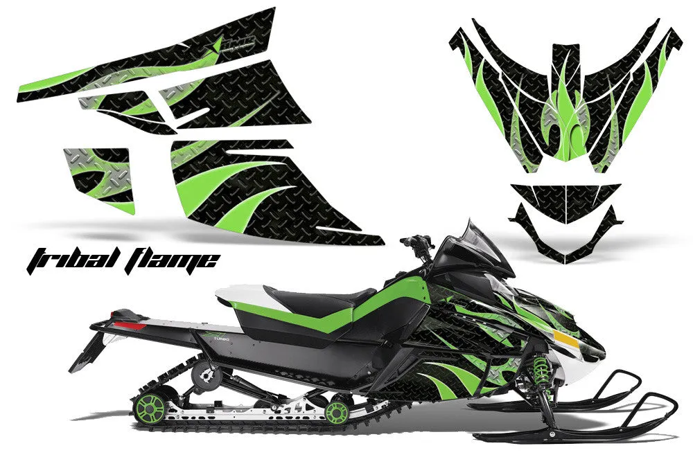 ARCTIC CAT F Z1 Turbo Graphics (2006-2012)