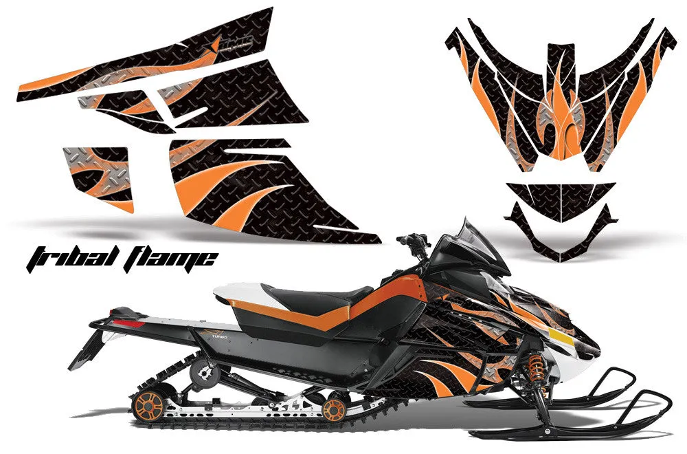 ARCTIC CAT F Z1 Turbo Graphics (2006-2012)