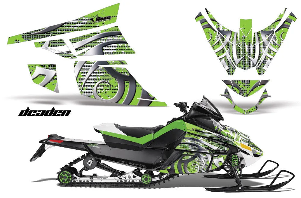 ARCTIC CAT F Z1 Turbo Graphics (2006-2012)