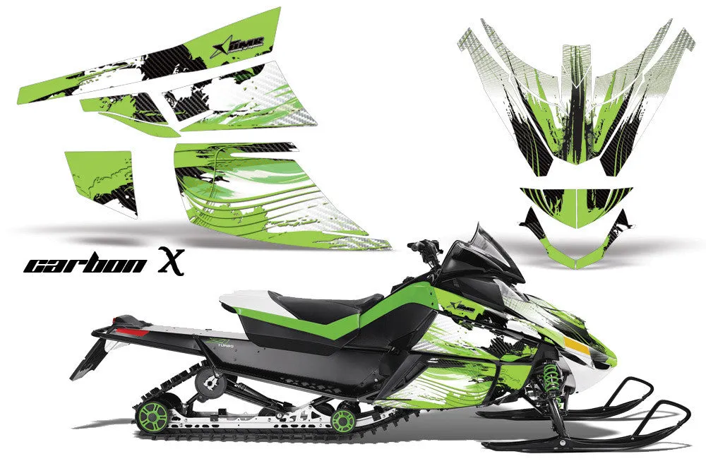 ARCTIC CAT F Z1 Turbo Graphics (2006-2012)
