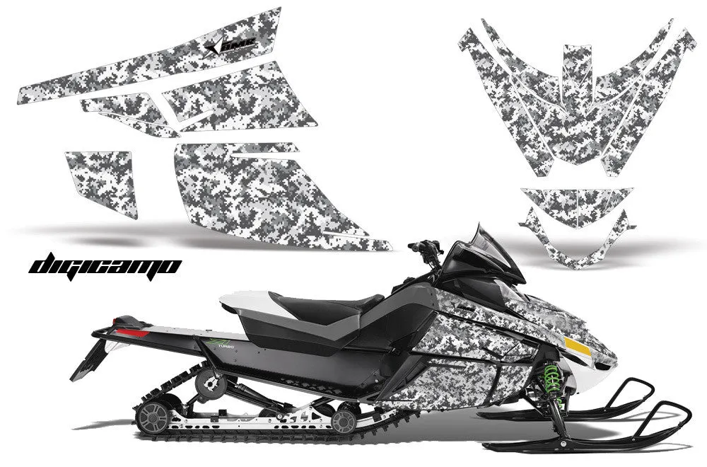 ARCTIC CAT F Z1 Turbo Graphics (2006-2012)