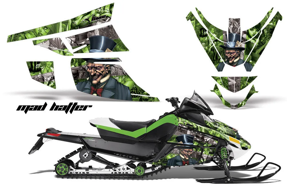 ARCTIC CAT F Z1 Turbo Graphics (2006-2012)