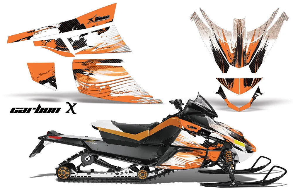 ARCTIC CAT F Z1 Turbo Graphics (2006-2012)