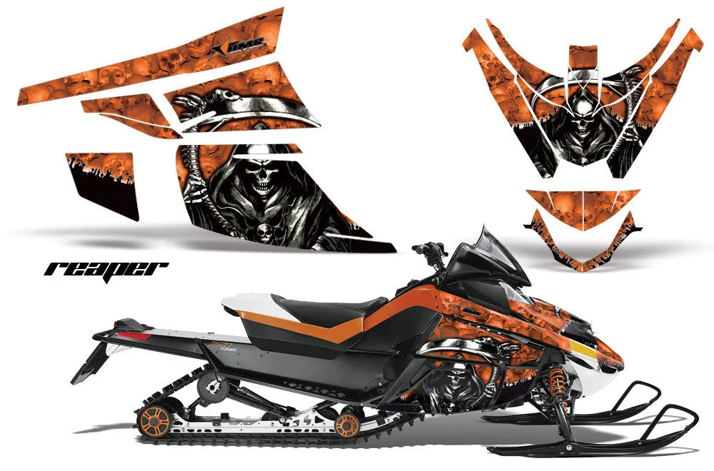 ARCTIC CAT F Z1 Turbo Graphics (2006-2012)