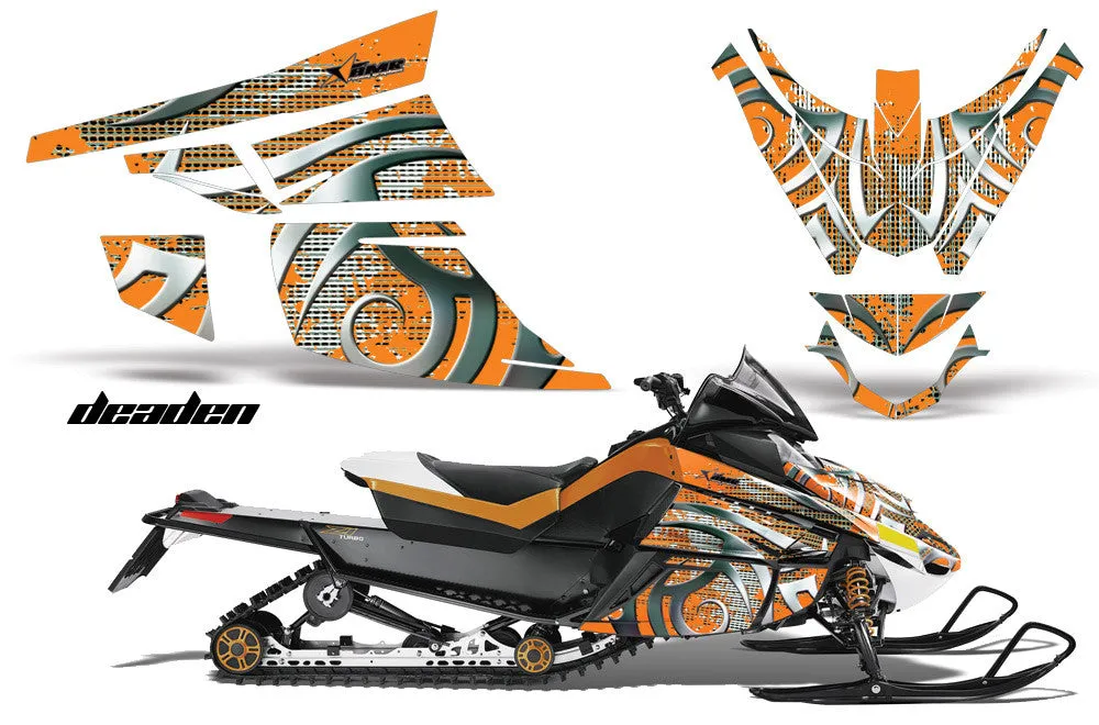 ARCTIC CAT F Z1 Turbo Graphics (2006-2012)