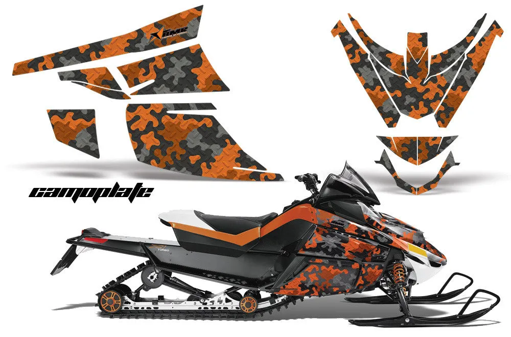 ARCTIC CAT F Z1 Turbo Graphics (2006-2012)