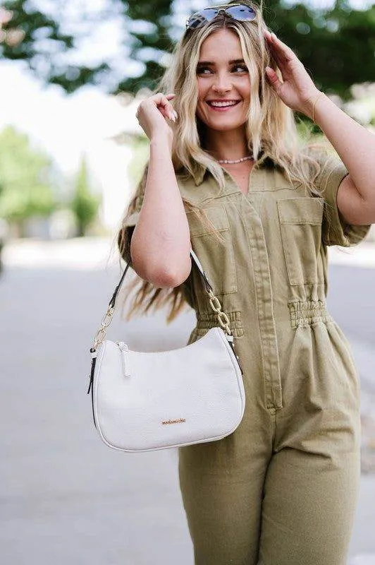 Ashton Saddle Crossbody Shoulder Bag Purse