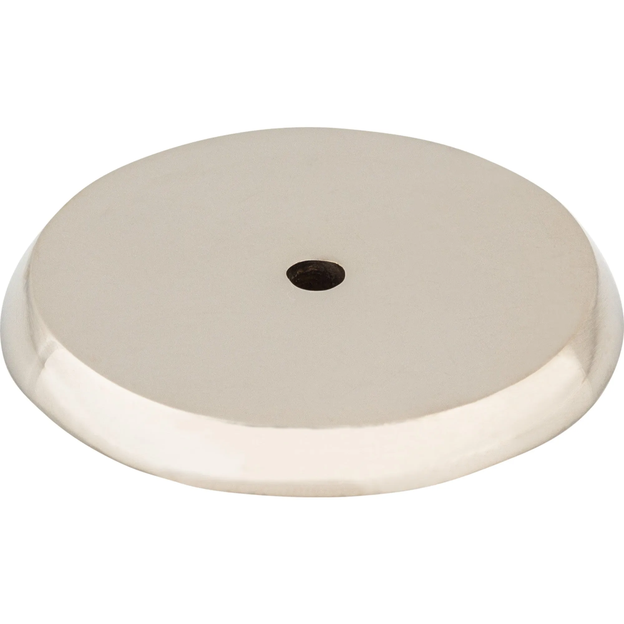 Aspen II Round Backplate