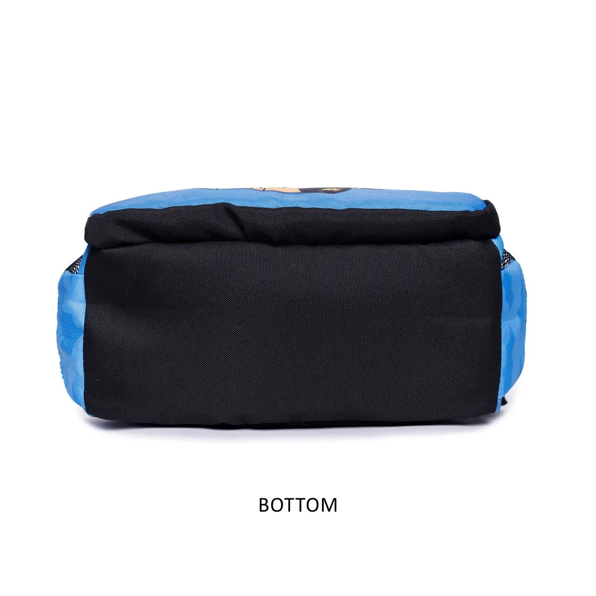ASTRID Multi Blue Color Kids Spider  BackPack