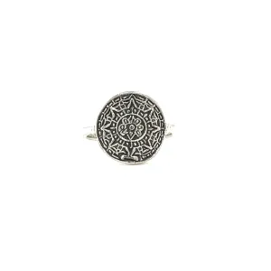 Aztec Sun Ring