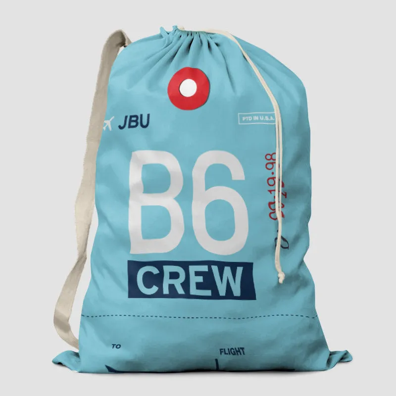 B6 - Laundry Bag