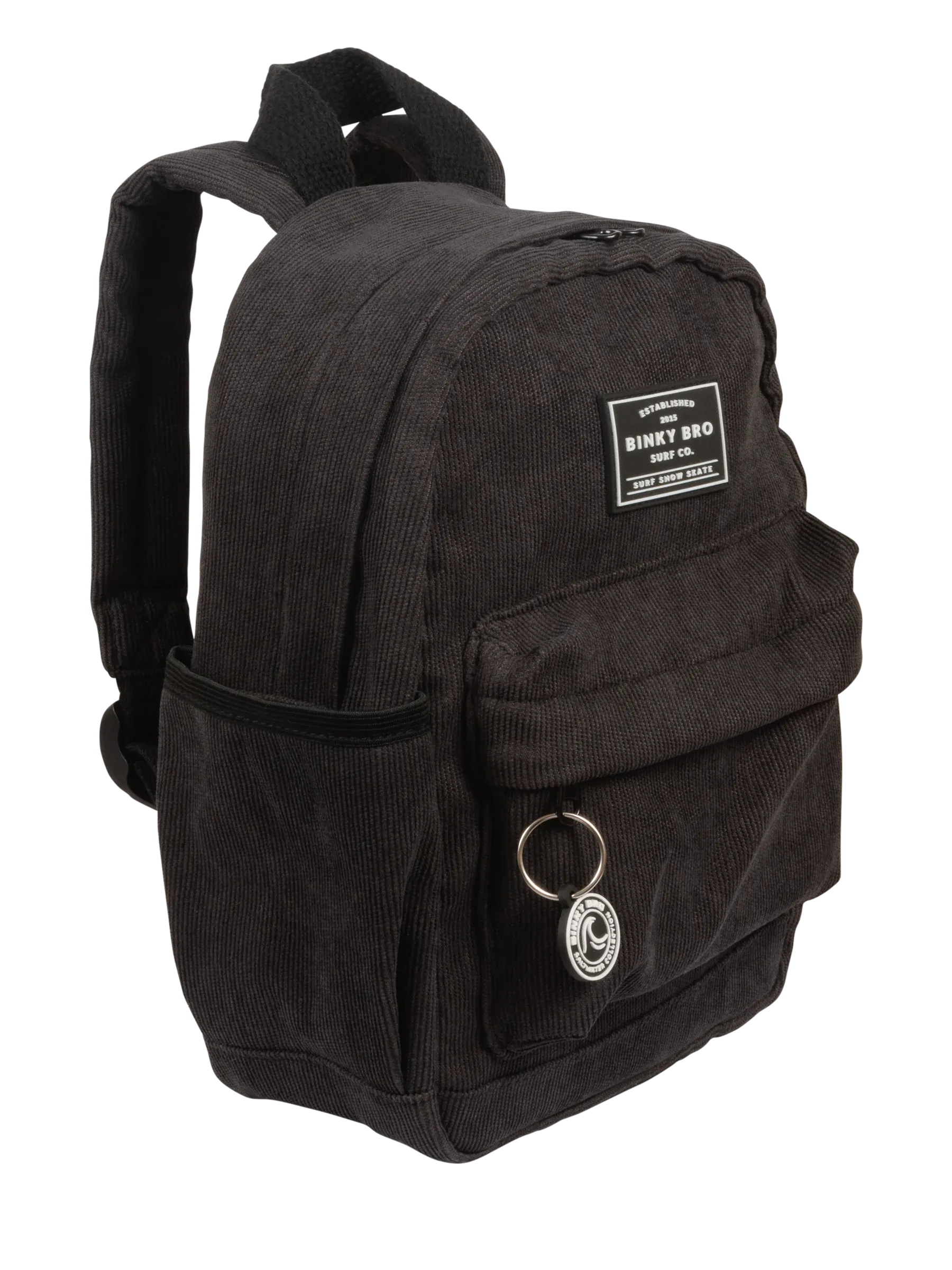 Backpack - Charcoal Cord