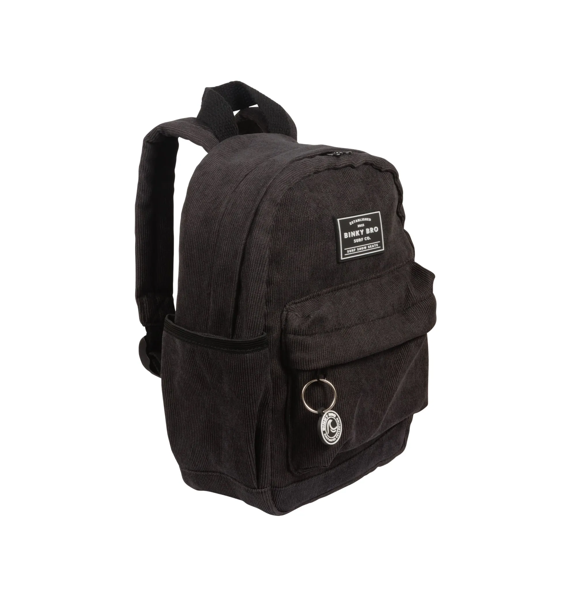 Backpack - Charcoal Cord