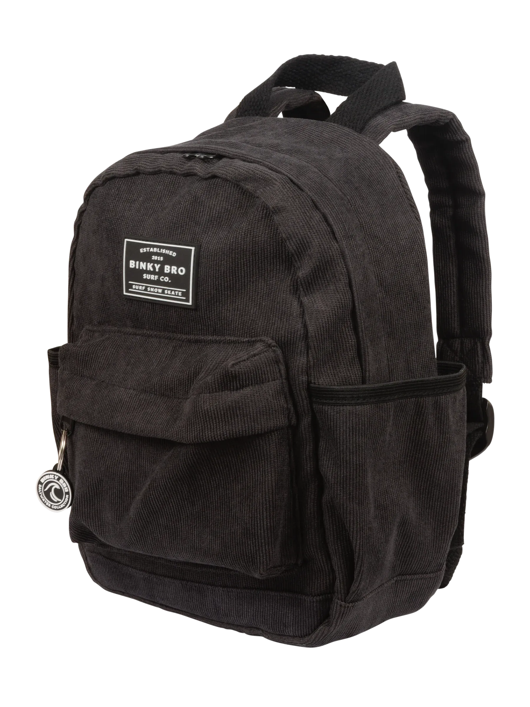 Backpack - Charcoal Cord