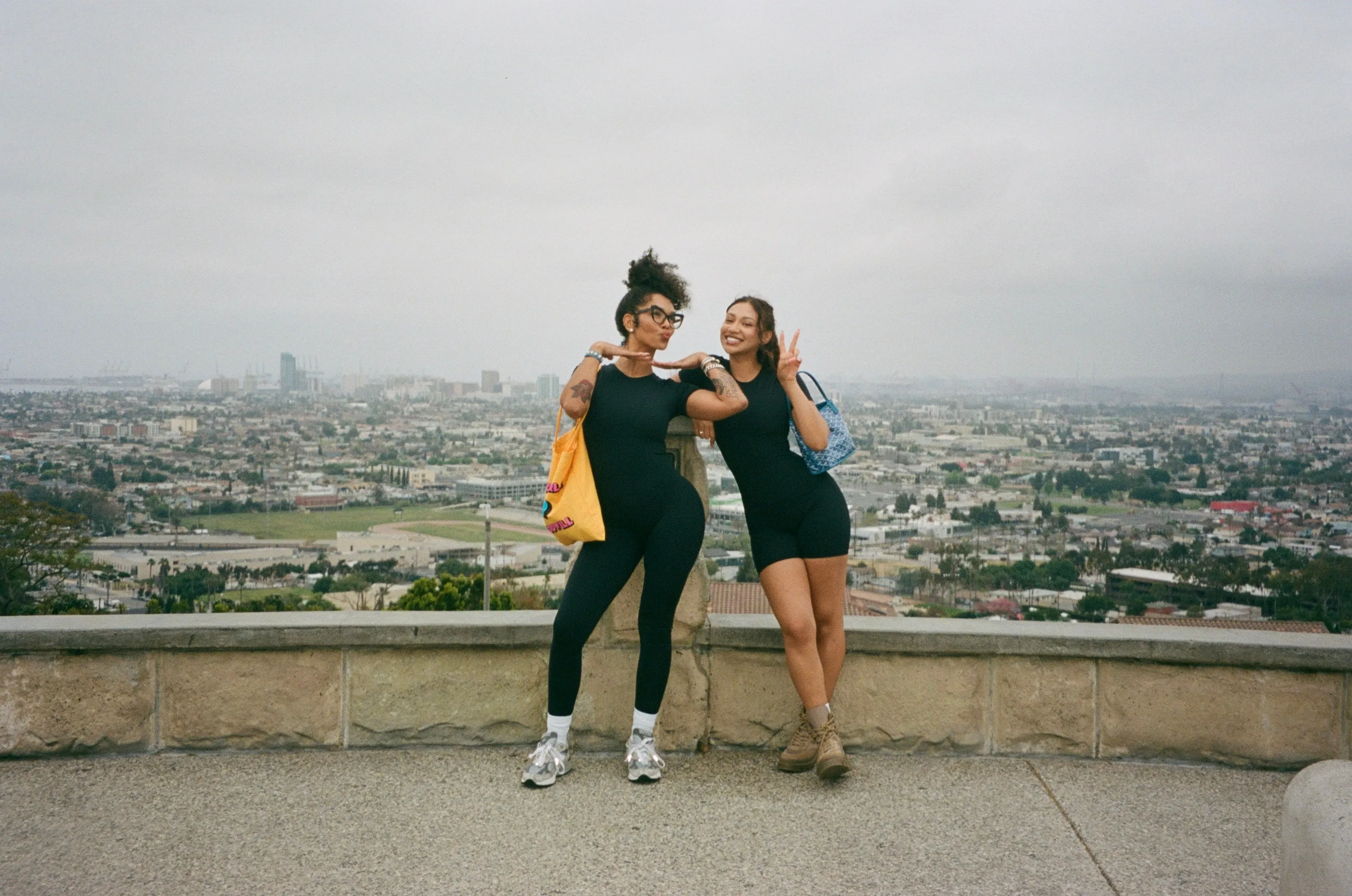 BAD GIRLS LOVE GOODWILL TOTE
