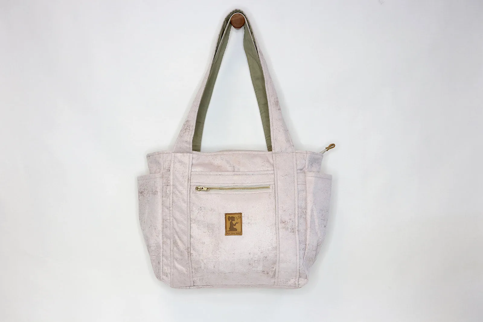 Ballet Travel Tote