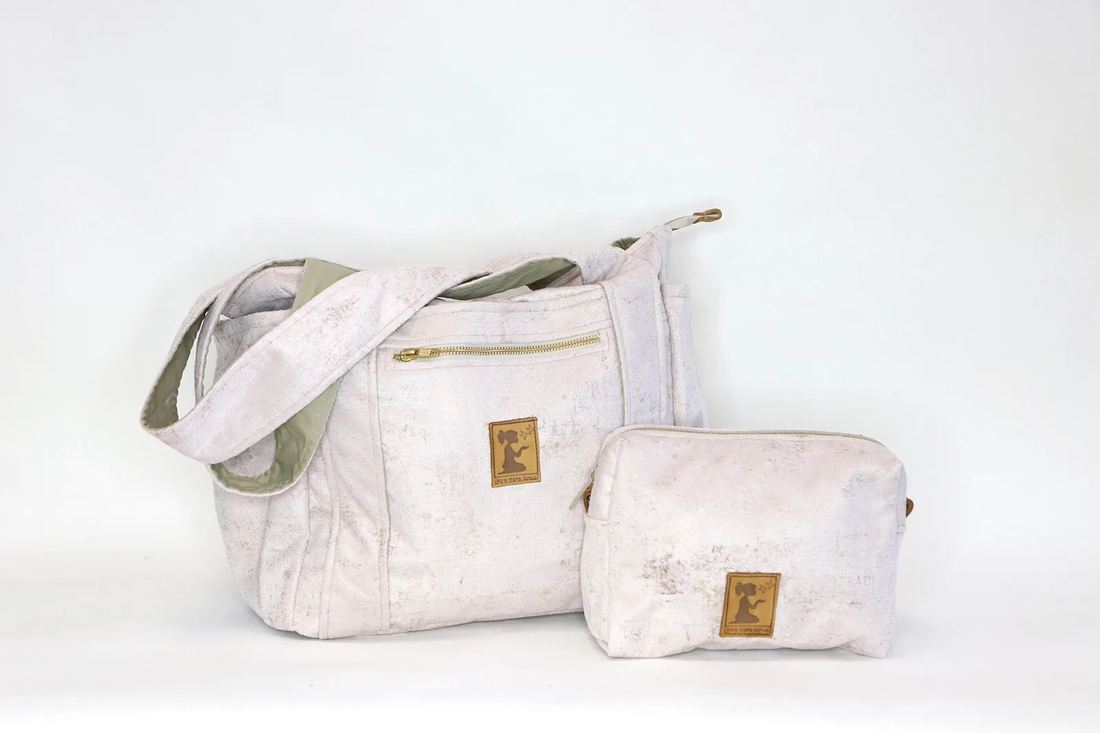 Ballet Travel Tote