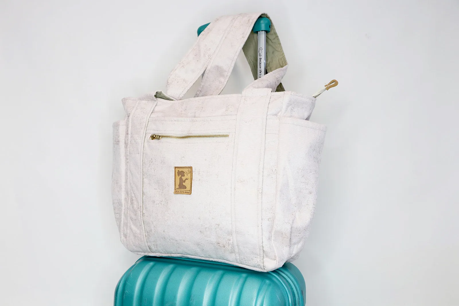 Ballet Travel Tote